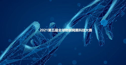 2021第五屆全球物聯網黑科技大賽參賽項目云展系列 四 網絡技術服務賦能未來